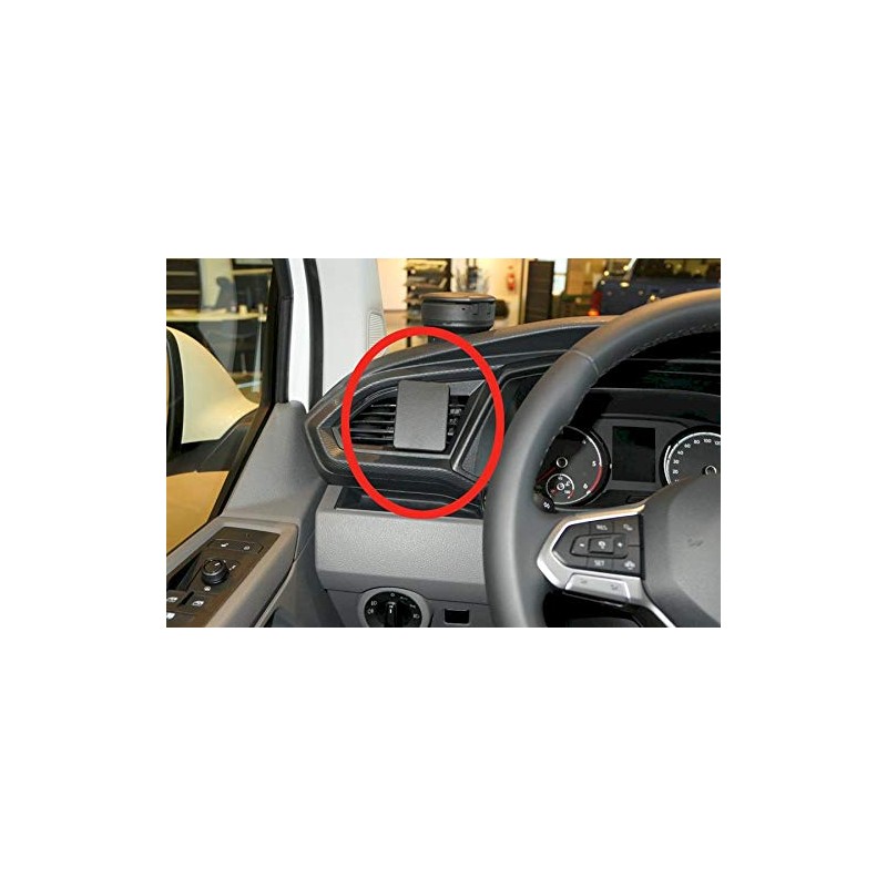 Brodit ProClip vehicle holder 805589, made in Sweden, left mounting,