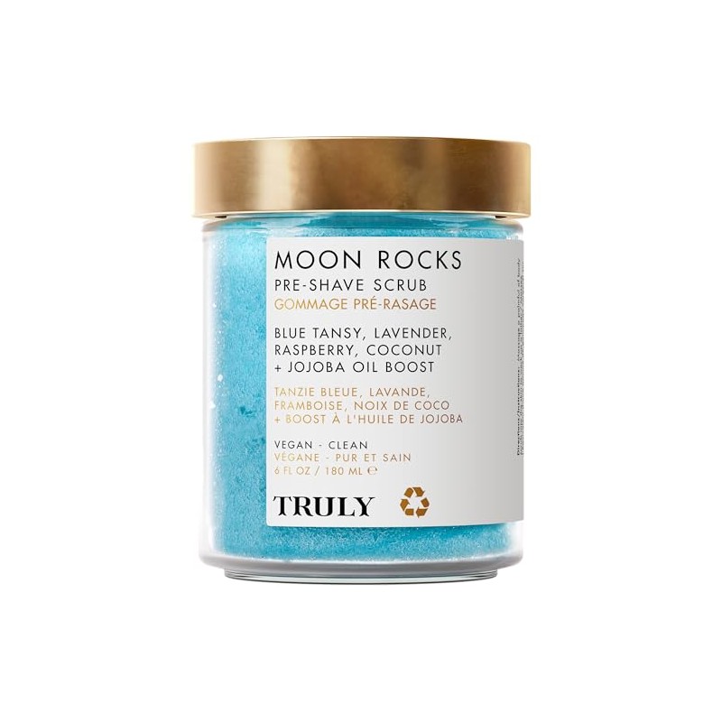 Truly Exfoliante Corporal Batido Moon Rocks