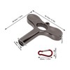 Drum Tuning Key Metal Portable Lightweight Professional Drum Head Tuning