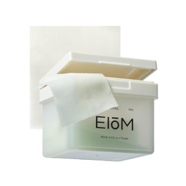 EIOM Trouble Control Pad – Korean Exfoliating Toner Pads with Tea Tree Biome, PHA & Postbiotics for Oily, Sensitive & Acne-Prone Skin, Sebum Control, Skin Balance, Holiday Stocking Stuffer (70 Pads)