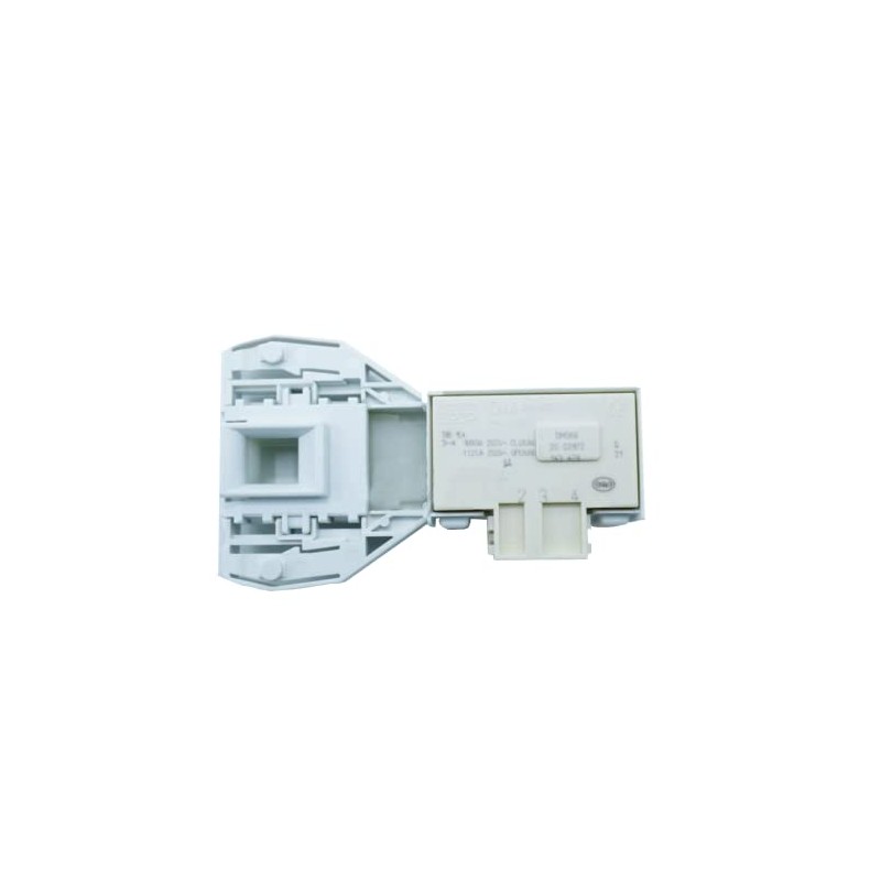 Aspares For Washing Machine Indesit Door Lock Switch BWD71453KUK BWD71453SUK