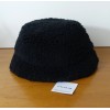 COACH SHERPA BUCKET HAT IN BLACK. NWT