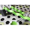 TracksCreations Rail Zigzag Tubo Compatible Gravitrax (Tube Rails (Set of