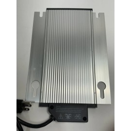 HUBERT® Electric Chafer Heater Rectangular aluminum - 11 7/8"L x 7 3/4"W
