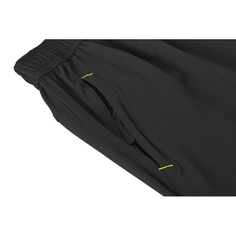 Gopune Men's Outdoor Moisture-Wicking Quick Dry Shorts, Sports, Running, Includes