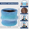TAGVO Winter Hat and Loop Scarf Women's Winter Warm Hat