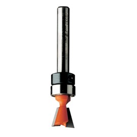 CMT 818.128.11B Dovetail Bit, 1/2-Inch Diameter, 1/2-Inch Shank
