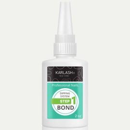 (Step 1 Bond) - Karlash Gel Base DIP Powder System Refill 60ml (Step 1 Bond)