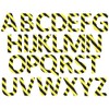 Alphabet Letters “D”- Durable Vinyl Floor Marker by Graphical Warehouse-
