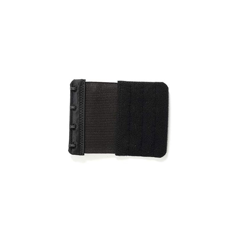 Bra Extenders 4 Hook Women Bra Band Extension Stretchy Comfortable,