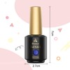 Biutee Magnetic Gel, Cat Eye Gel, 6 Colors, 0.3 fl