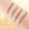 Re. Misoo 4 Pcs Metallic Glitter Eyeshadow Stick Set, 3