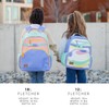 Simple Modern 12L Fletcher Kids' Backpack for Boys and Girls