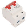 DC Circuit Breaker 2P DZ47Z 125 100A DIN Rail Miniature