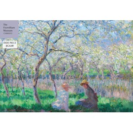 Springtime (Le Printemps) 1000 Piece Jigsaw Puzzle: A Fitzwilliam Museum Publication