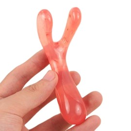 Gua Sha Massage Stick for Face Facial Line Tool, 1 Piece / 얼굴용 괄사 마사지 스틱 안면 라인 도구, 1개