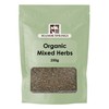 Organic Mixed Herbs 250g by Manor Springs Organic