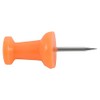 ACCO P4023 Chinchetas para Tablero de Corcho, 60 Pines