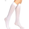 Women Sheer Knee High Stockings 20 Denier (3PCS One Size,