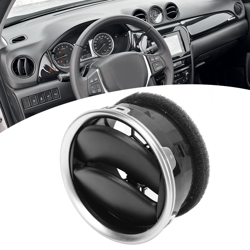Air Condition Deflector 73630 56P00 Round ABS Replacement for SUZUKI