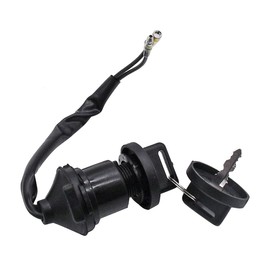 JDLLONG Ignition Key Switch Fits for Yamaha Blaster 200 YFS200 YFS 200 ATV 1988 1999 2000 2001 2002 2003 2004 2005 2006