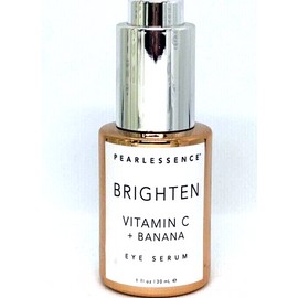 Pearlessence Brighten Vitamin C Eye Serum 1 fl oz  NEW NO BOX