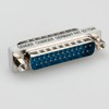 Rotronic ROLINE Gender Changer 25-pin m/m