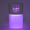 Mini Humidifier Quiet USB Rechargeable Fine Mist Portable Desktop Humidifier