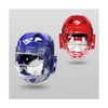 Dipping Transparent Headgear (G-D16) Taekwondo, Combat, Boxing Color Selection / 디핑 투명 헤드기어 (G-D16) 태권도 격투 복싱 색상선택