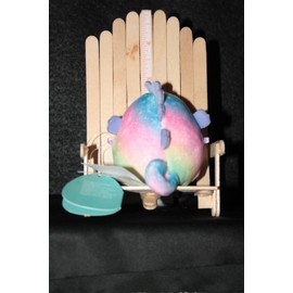 NWT 2.5" Micromallow by Squishmallow - "Emerald the Rainbow Seahorse" MM2 #261