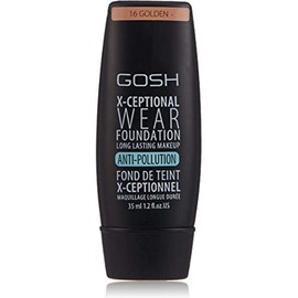Gosh Copenhagen Foundation Plus+, 30 ml