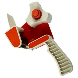 BRAND NEW - TAPE DISPENSER GUN - IDEAL FOR SEALING BOXES, PARCEL, CARTON SEALING AND PACKING