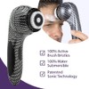 Michael Todd Soniclear Elite Antimicrobial Facial Cleansing Brush System, 6-Speed