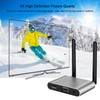 Wireless Display Adapter 4K Support 2.4GHz 5GHz WiFi VGA HD
