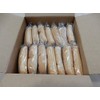 Gonnella Baking Company Individually Wrapped Plain Hot Dog Bun, 1.5