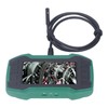 Dual Lens Endoscope Industrial 1080P HD 4.5in IPS Screen Borescope