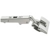 Blum 71T5590B Clip Top Overlay INSERTA Cabinet Door Hinge with