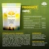 Flaxseed Oil Capsules 1000mg | High Strength Supplement with Omega