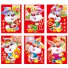 (Pack of 72) Chinese Red Envelopes, 2023 Chinese New Year