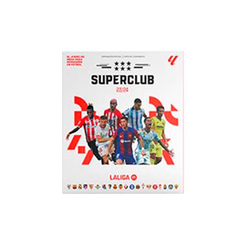 LaLiga 2023/24 | Superclub Expansions | The Football Manager Board