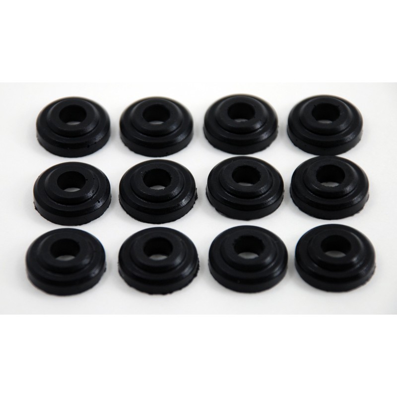 Isolate It!: Sorbothane Vibration Isolation Bushing 50 Duro (.28" ID