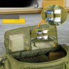 Tactical Duffle Bag Waterproof Gym & Travel Bag with MOLLE