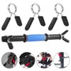 HualianMengxin Spring Clip Collars, 1 inch (25 mm) for Smooth