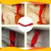 Newsmy Toilet Seat Spanner Plumbing Tools Toilet Seat Fitting Tool