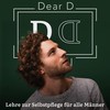 Dear D Men's Face Wash, Activated Carbon Facial Cleansing with