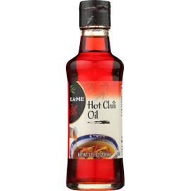 Ka Me Hot Chili Oil, 7 Fluid Ounces (Pack Of 6)
