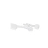 Everbilt 2 pack Everbilt White Hinge Pin Door Stop Doorstopper