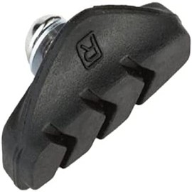 Clarks CP 250 Road Brake Pads Integral Caliper Brake Holder for Shimano and Other Systems, 50 mm, Black (Set of 2)
