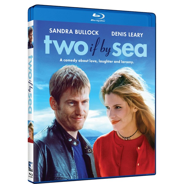 TWO IF BY SEA BD [Blu-ray]