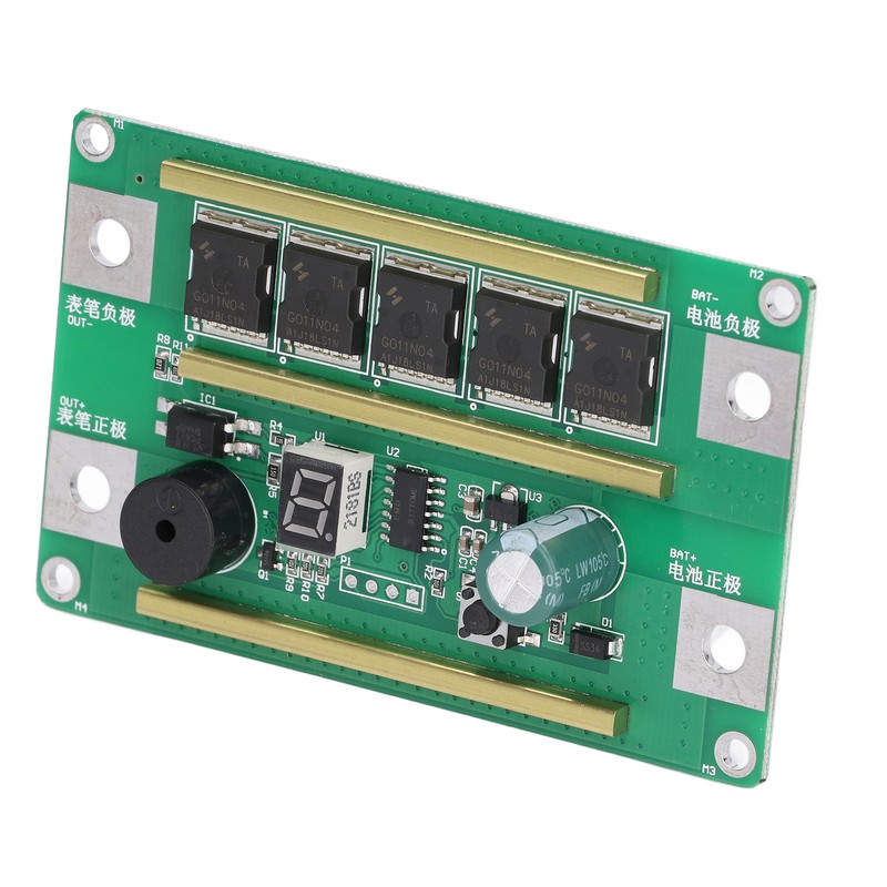 Welding Machine Circuit Board PCB DIY Spot Welder Set Battery